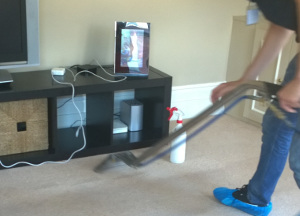 Carpet cleaning in Kent DA