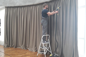 Curtains Cleaning Services West Ham